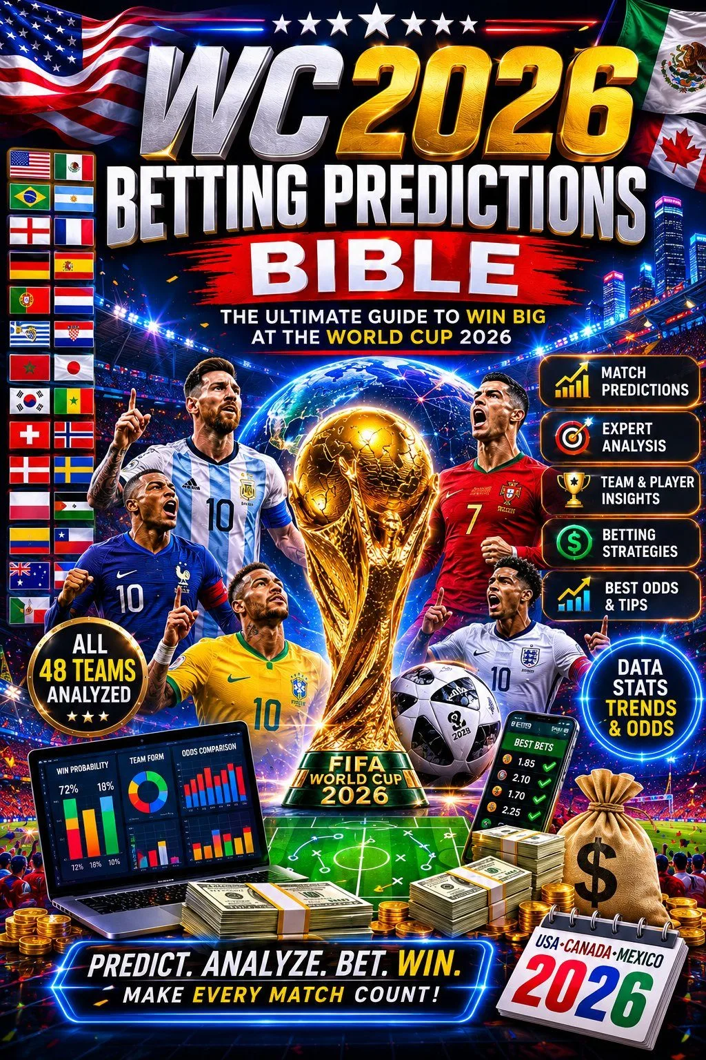 WC2026 Predictions Bible