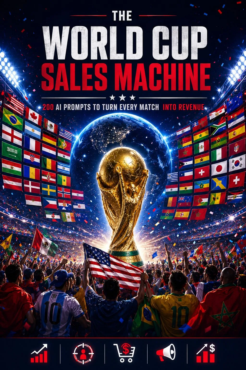 World Cup Sales Machine