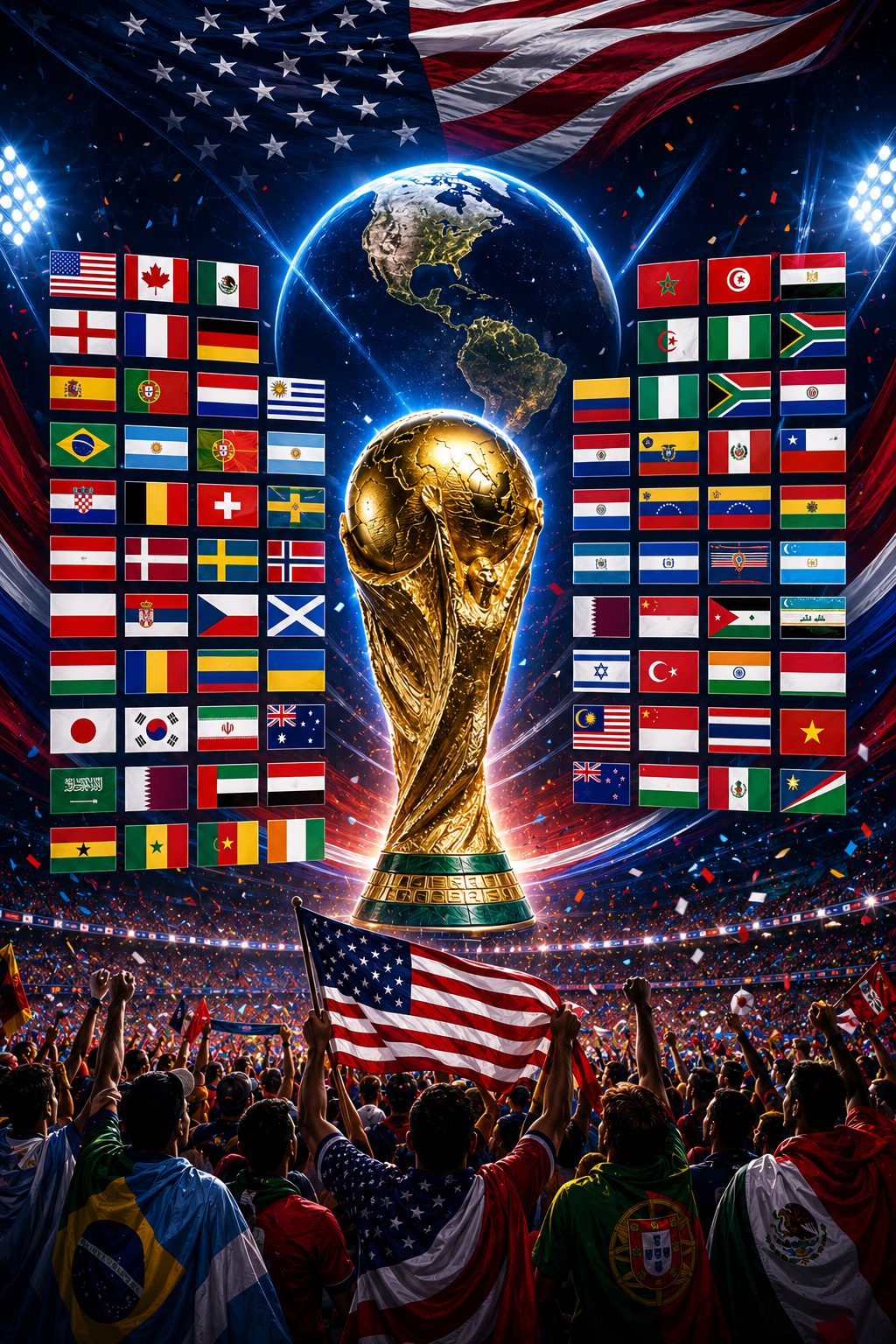 World Cup 2026 Ultimate Fan Guide